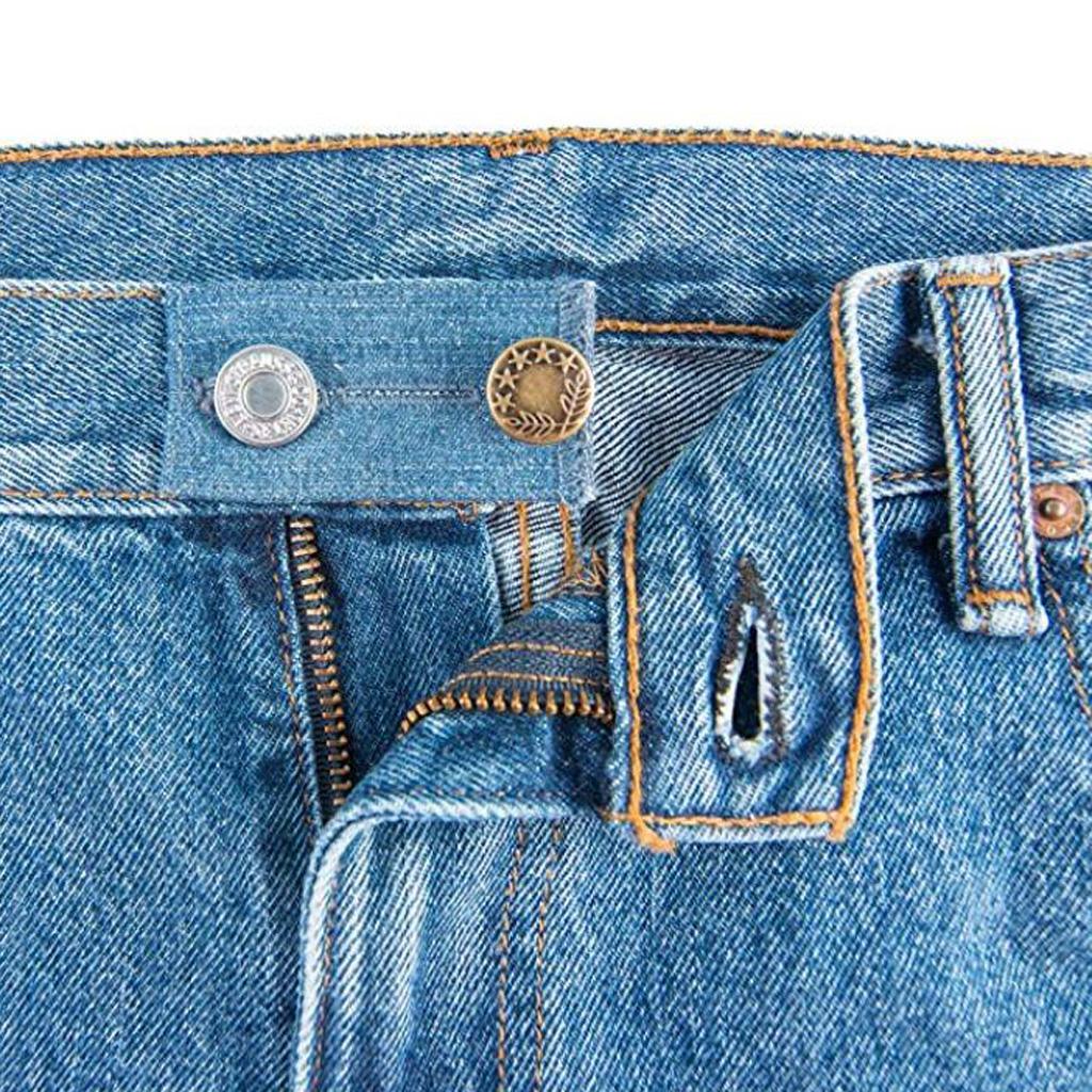 Maxbell Assorted Color, 3pcs Elastic Pants Waist Extender Strong Adjustable Pant Button Extenders - Aladdin Shoppers