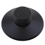 Maxbell Audio LP Vinyl Turntables Metal Disc Stabilizer Record Weight/clamp black - Aladdin Shoppers