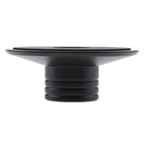 Maxbell Audio LP Vinyl Turntables Metal Disc Stabilizer Record Weight/clamp black - Aladdin Shoppers