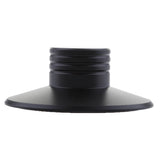 Maxbell Audio LP Vinyl Turntables Metal Disc Stabilizer Record Weight/clamp black - Aladdin Shoppers