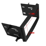 Maxbell Auto Car Double Din Car Radio Stereo Fascia Panel Frame for Subaru Forester - Aladdin Shoppers
