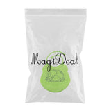 Maxbell Baby Bibs Silicone Comfortable Soft Toddlers Feeding Bibs Elephant_Green - Aladdin Shoppers