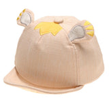 Maxbell Baby Boys Girls Children Infant Hat Peaked Hats Beret Kids Cap Linen - Aladdin Shoppers