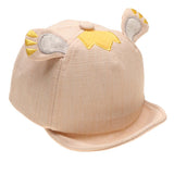 Maxbell Baby Boys Girls Children Infant Hat Peaked Hats Beret Kids Cap Linen - Aladdin Shoppers