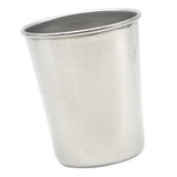 Maxbell Baby Child Students Tableware Stainless Cup+Plate+Bowl Dinner Set 280ml Cup - Aladdin Shoppers
