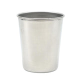 Maxbell Baby Child Students Tableware Stainless Cup+Plate+Bowl Dinner Set 280ml Cup - Aladdin Shoppers