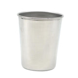 Maxbell Baby Child Students Tableware Stainless Cup+Plate+Bowl Dinner Set 280ml Cup - Aladdin Shoppers