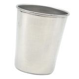 Maxbell Baby Child Students Tableware Stainless Cup+Plate+Bowl Dinner Set 280ml Cup - Aladdin Shoppers