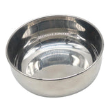 Maxbell Baby Child Students Tableware Stainless Cup+Plate+Bowl Dinner Set 530ml Bowl - Aladdin Shoppers