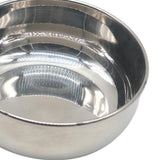 Maxbell Baby Child Students Tableware Stainless Cup+Plate+Bowl Dinner Set 530ml Bowl - Aladdin Shoppers