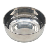 Maxbell Baby Child Students Tableware Stainless Cup+Plate+Bowl Dinner Set 530ml Bowl - Aladdin Shoppers