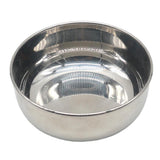 Maxbell Baby Child Students Tableware Stainless Cup+Plate+Bowl Dinner Set 530ml Bowl - Aladdin Shoppers