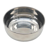Maxbell Baby Child Students Tableware Stainless Cup+Plate+Bowl Dinner Set 530ml Bowl - Aladdin Shoppers