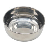 Maxbell Baby Child Students Tableware Stainless Cup+Plate+Bowl Dinner Set 530ml Bowl - Aladdin Shoppers