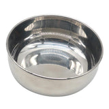 Maxbell Baby Child Students Tableware Stainless Cup+Plate+Bowl Dinner Set 530ml Bowl - Aladdin Shoppers