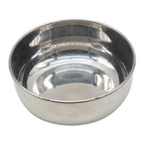 Maxbell Baby Child Students Tableware Stainless Cup+Plate+Bowl Dinner Set 530ml Bowl - Aladdin Shoppers