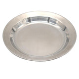 Maxbell Baby Child Students Tableware Stainless Cup+Plate+Bowl Dinner Set Plate - Aladdin Shoppers