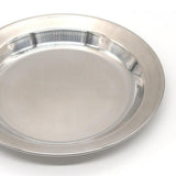 Maxbell Baby Child Students Tableware Stainless Cup+Plate+Bowl Dinner Set Plate - Aladdin Shoppers