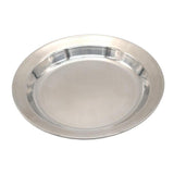 Maxbell Baby Child Students Tableware Stainless Cup+Plate+Bowl Dinner Set Plate - Aladdin Shoppers