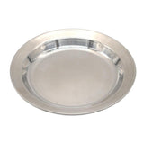 Maxbell Baby Child Students Tableware Stainless Cup+Plate+Bowl Dinner Set Plate - Aladdin Shoppers