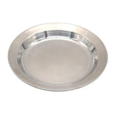 Maxbell Baby Child Students Tableware Stainless Cup+Plate+Bowl Dinner Set Plate - Aladdin Shoppers