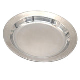 Maxbell Baby Child Students Tableware Stainless Cup+Plate+Bowl Dinner Set Plate - Aladdin Shoppers