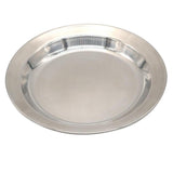 Maxbell Baby Child Students Tableware Stainless Cup+Plate+Bowl Dinner Set Plate - Aladdin Shoppers