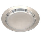 Maxbell Baby Child Students Tableware Stainless Cup+Plate+Bowl Dinner Set Plate - Aladdin Shoppers