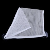 Maxbell Baby Kids Bath Toys Storage Mesh Hanging Bag With Strong Sucker White - Aladdin Shoppers