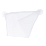 Maxbell Baby Kids Bath Toys Storage Mesh Hanging Bag With Strong Sucker White - Aladdin Shoppers