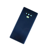 Maxbell Back Door Glass Cover Battery Housing for Samsung Galaxy Note 9 N960 Blue - Aladdin Shoppers