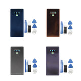 Maxbell Back Door Glass Cover Battery Housing for Samsung Galaxy Note 9 N960 Blue - Aladdin Shoppers