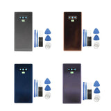 Maxbell Back Door Glass Cover Battery Housing for Samsung Galaxy Note 9 N960 Blue - Aladdin Shoppers