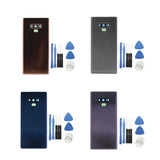 Maxbell Back Door Glass Cover Battery Housing for Samsung Galaxy Note 9 N960 Blue - Aladdin Shoppers