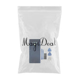 Maxbell Back Door Glass Cover Battery Housing for Samsung Galaxy Note 9 N960 Blue - Aladdin Shoppers