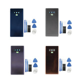Maxbell Back Door Glass Cover Battery Housing for Samsung Galaxy Note 9 N960 Blue - Aladdin Shoppers