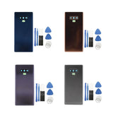 Maxbell Back Door Glass Cover Battery Housing for Samsung Galaxy Note 9 N960 Blue - Aladdin Shoppers