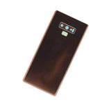 Maxbell Back Door Glass Cover Battery Housing for Samsung Galaxy Note 9 N960 Copper - Aladdin Shoppers