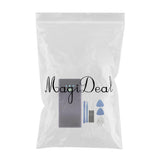 Maxbell Back Door Glass Cover Battery Housing for Samsung Galaxy Note 9 N960 Purple - Aladdin Shoppers