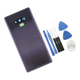 Maxbell Back Door Glass Cover Battery Housing for Samsung Galaxy Note 9 N960 Purple - Aladdin Shoppers
