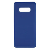Maxbell Back Glass Replacement Battery Cover for Samsung S10 Plus Blue - Aladdin Shoppers
