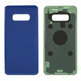Maxbell Back Glass Replacement Battery Cover for Samsung S10 Plus Blue - Aladdin Shoppers