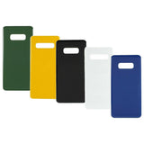 Maxbell Back Glass Replacement Battery Cover for Samsung S10 Plus Green - Aladdin Shoppers