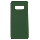 Maxbell Back Glass Replacement Battery Cover for Samsung S10 Plus Green - Aladdin Shoppers