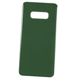 Maxbell Back Glass Replacement Battery Cover for Samsung S10 Plus Green - Aladdin Shoppers