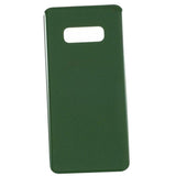 Maxbell Back Glass Replacement Battery Cover for Samsung S10 Plus Green - Aladdin Shoppers