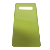 Maxbell Back Glass Replacement Battery Cover for Samsung S10 Plus Yellow - Aladdin Shoppers