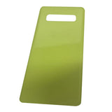 Maxbell Back Glass Replacement Battery Cover for Samsung S10 Plus Yellow - Aladdin Shoppers