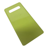 Maxbell Back Glass Replacement Battery Cover for Samsung S10 Plus Yellow - Aladdin Shoppers