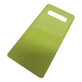 Maxbell Back Glass Replacement Battery Cover for Samsung S10 Plus Yellow - Aladdin Shoppers